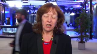 Jill Evans MEP (Earth Hour 2015) March 2015