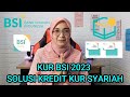 KUR BSI 2023 || SOLUSI KREDIT  KUR SYARIAH || TAPI KO GINI YAH??