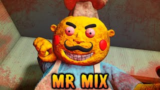 Mr.Mix - (Full Walkthrough) | Roblox