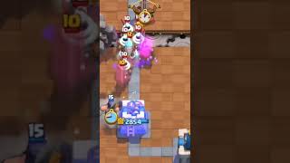 Executioner value Clash Royale