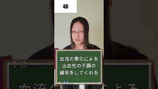 チンゲン菜の効果を国際薬膳師が解説