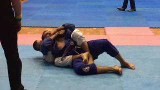 Lviv BJJ Open 2016 Highlight