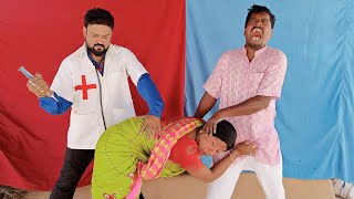 Injection Comedy Video 2023 Must Watch Family Funny Video _Try To Not Laugh Epi-01