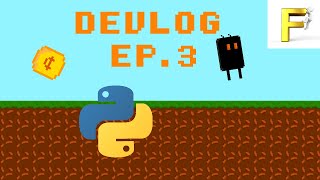 Coins! | Devlog Ep 3 | Freak Game (Python/Pygame)
