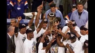 3. 1999 San Antonio Spurs