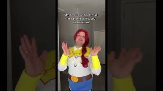 Toy Story Jessie Costume!