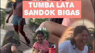 TUMBA LATA SANDOK BIGAS