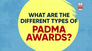 What Are The Different Types Of Padma Awards? | #NewsMo | India Today