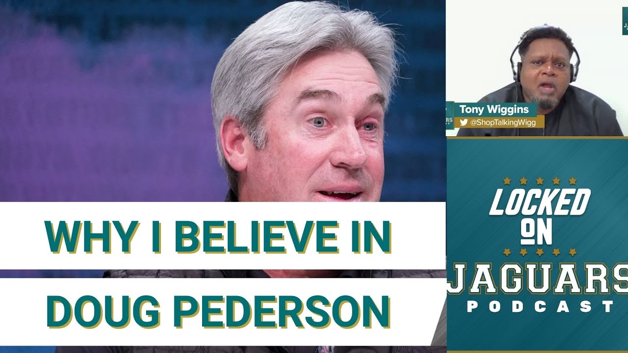 WHY I BELIEVE IN DOUG PEDERSON - YouTube