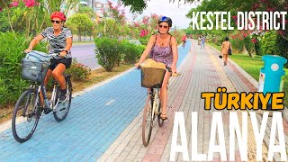 Alanya 2022 Kestel district | Walking tour Antalya