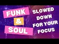 Instrumental Background Music for Focus in Work | Upbeat Music for Performance | 40 minutes of FUNK