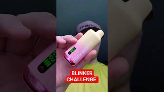 Geek Bar ULTRA Blinker Challenge 💨