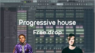 FREE Drop Progressive House
