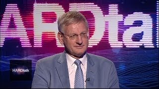 Carl Bildt - Swedish Foreign Minister - BBC HARDtalk