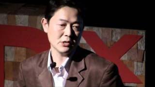TEDxSIT - Tatsushi Arai - Transforming the War on Terror
