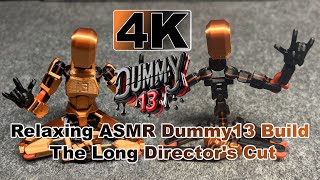 ASMR Dummy 13 Build | The Long Director's Cut