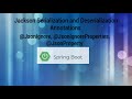 15. What is @JsonIgnore | @JsonIgnoreProperties | @JsonProperty | Jackson  Annotations | Spring Boot