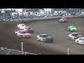 IMCA Stock Car feature Independence Motor Speedway 5/22/21