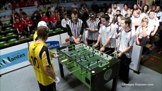 ITSF World Cup 2012 - Final Double Men