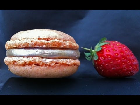 Nut Free Macaron Recipe - by Ann Reardon How to Cook That Ep040 Nut Free Macaron Recipe - by Ann Reardon How to Cook That Ep040