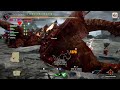 2’34 lvl 300 diablos dual blades mhrise sunbreak