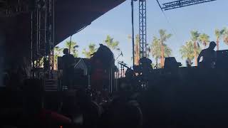 NAO- Fool To Love Live Coachella 2018