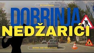 Drive in Sarajevo : Dobrinja - Nedžarići 🇧🇦 Welcome to Bosnia and Herzegovina @BHRoadStoriesBH