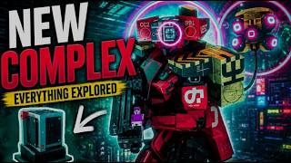 We Solved Marathon’s NEW Complex Update (Boss, Secrets & Loot)
