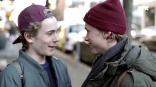 Skam // Isak and Even || Searching For Days