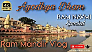 Ayodhya Dham Full Tour l Ram Navami Special l Ram Mandir l Rohit Mishra l अयोध्या राम मंदिर UP