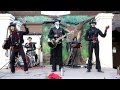 Steam Powered Giraffe: Honeybee
