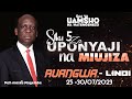 Mch Moses Magembe - ANGUKO LA MWANADAMU | RUANGWA 02