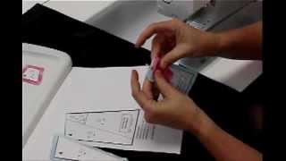 EDS Picture Piecing Techniques Part 1