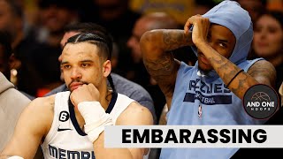When Trash Talking Goes Wrong….Why the Grizzlies Are All Talk, No Bite
