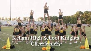 Kellam High School 2013 Cheer of the Year