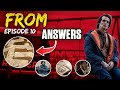 FROM Season 3 EP 10 Ending Explained | Episode 10 Breakdown , Recap & Theories #FROM #mgm