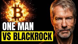 One Man Is Beating BlackRock at Bitcoin