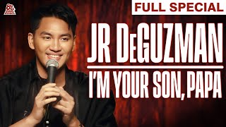 JR De Guzman | I'm Your Son, Papa (Full Comedy Special)