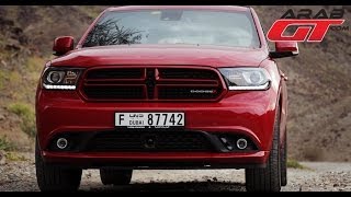 Dodge Durango RT 2014 دودج دورانجو