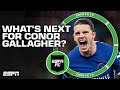 Conor Gallagher's future IN DOUBT after Samu Omorodion deal falls through | ESPN FC