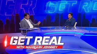 GET REAL with Mahieash Johnney | Episode 85 | UNHRC is back!