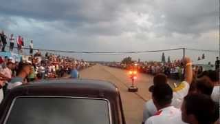 Drag Racing Mariupol Sunrise Нива всех рвёт