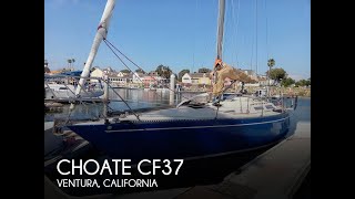 Used 1976 Choate CF37 for sale in Ventura, California