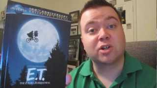 E.T. The Extra-Terrestrial Best Buy Exclusive Blu-Ray Digibook Unboxing Review
