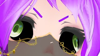 【MMD RWBY x OC】Grump It