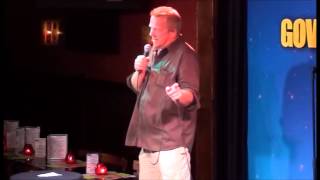 Eric Wright Stand Up 3