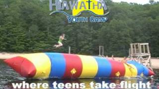 Hiawatha Youth Camp - Come Fly Away!