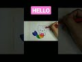 petualangan mermaid hello kitty viral drawing howtodraw trending fypシ shorts hellokitty