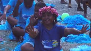 Solomon Islands Traditional Dance 2023, featuring the Russel Islands.