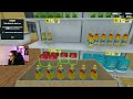 büyük güncelleme markette hirsiz alarmi supermarket simulator bölüm 5